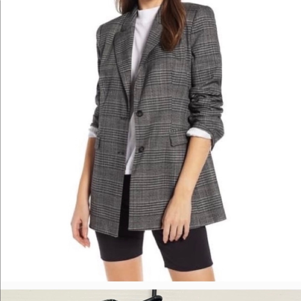 Something Navy Blazer